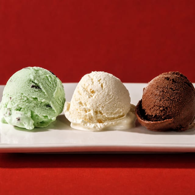 Gelato.