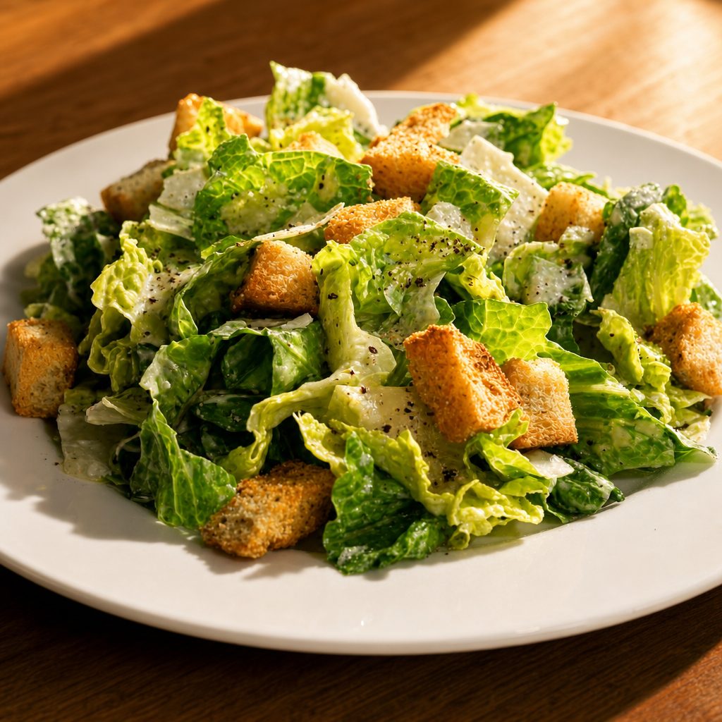Insalata Cesare.