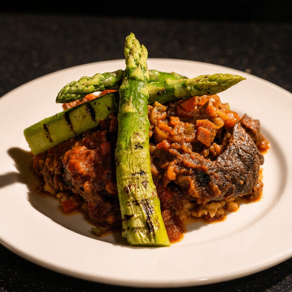 Ossobuco.