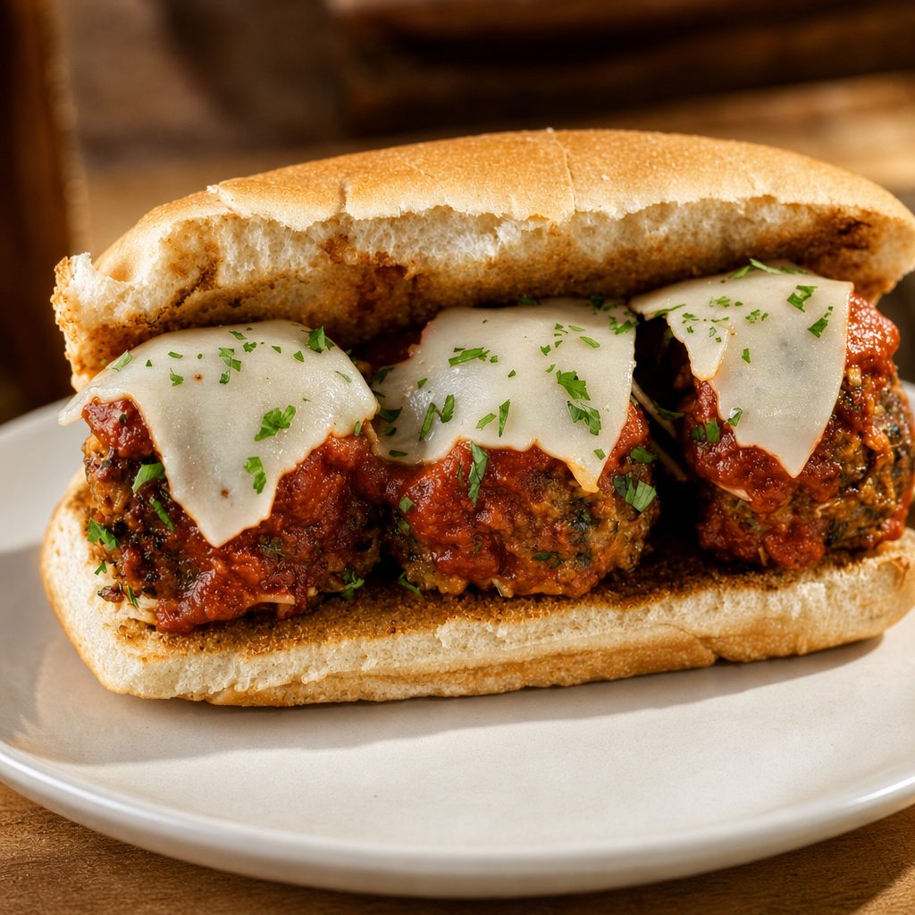 Parmigiana Subs.