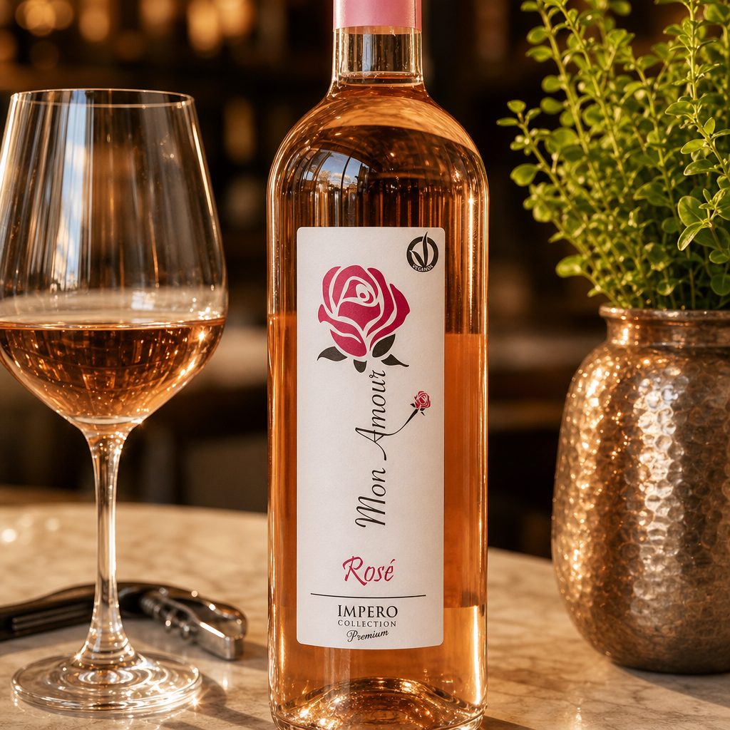 Mon Amour Rosé.