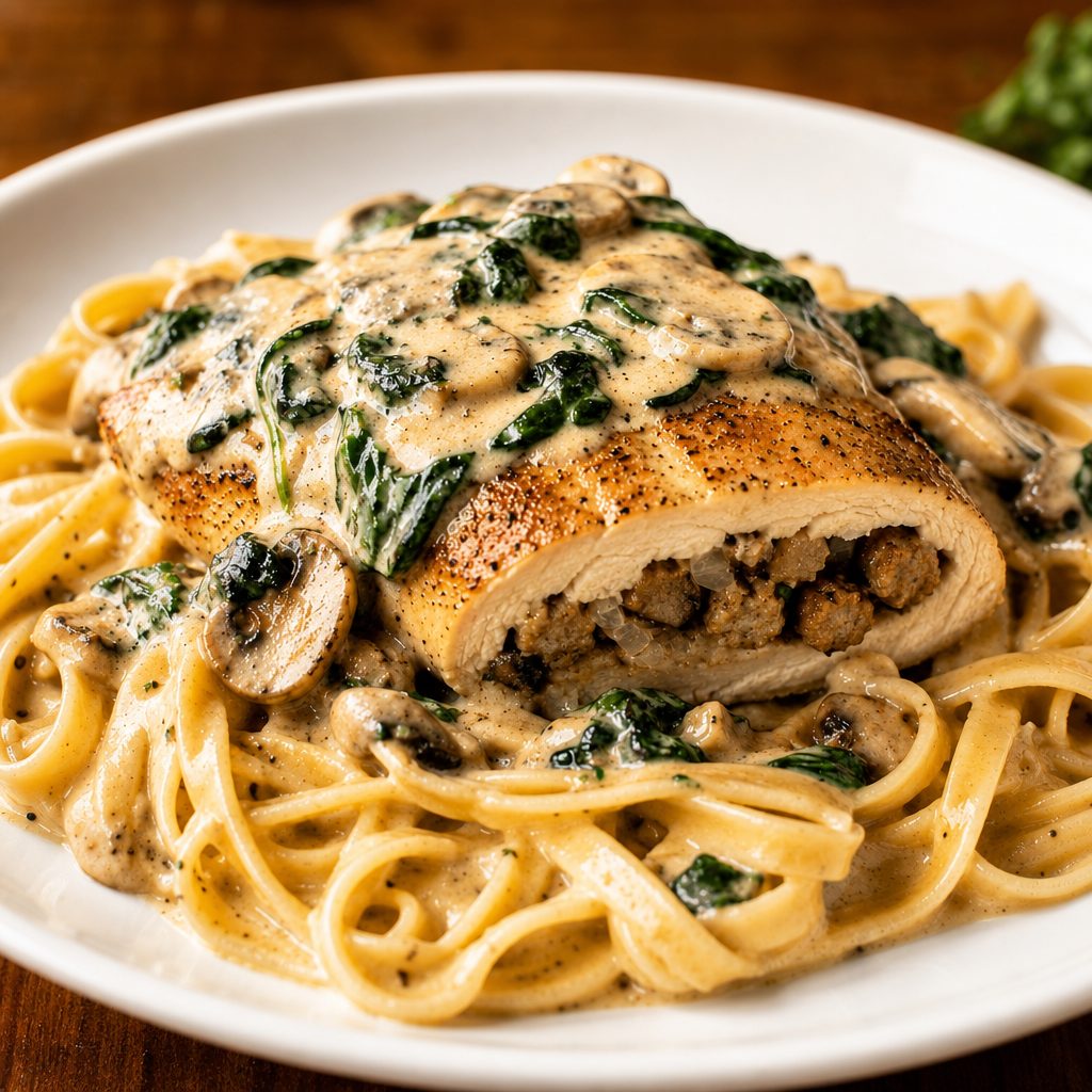 Pollo Lombardo.