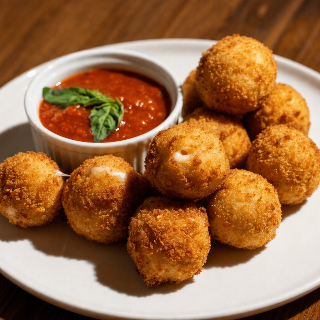 Arancini.