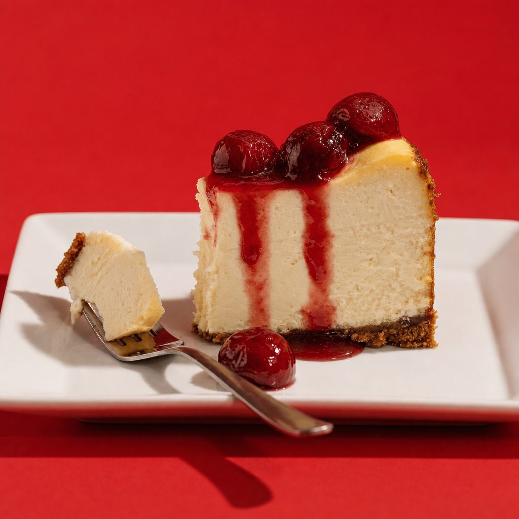 N.Y Cheese Cake.