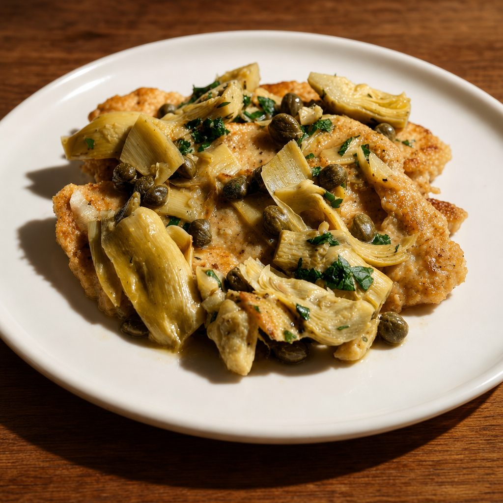 Carciofi.
