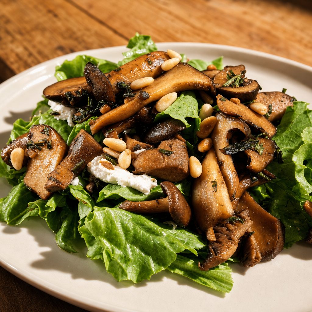Insalata Di Funghi.
