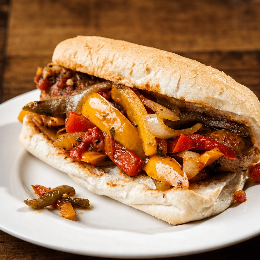 Salsiccia Italiano.