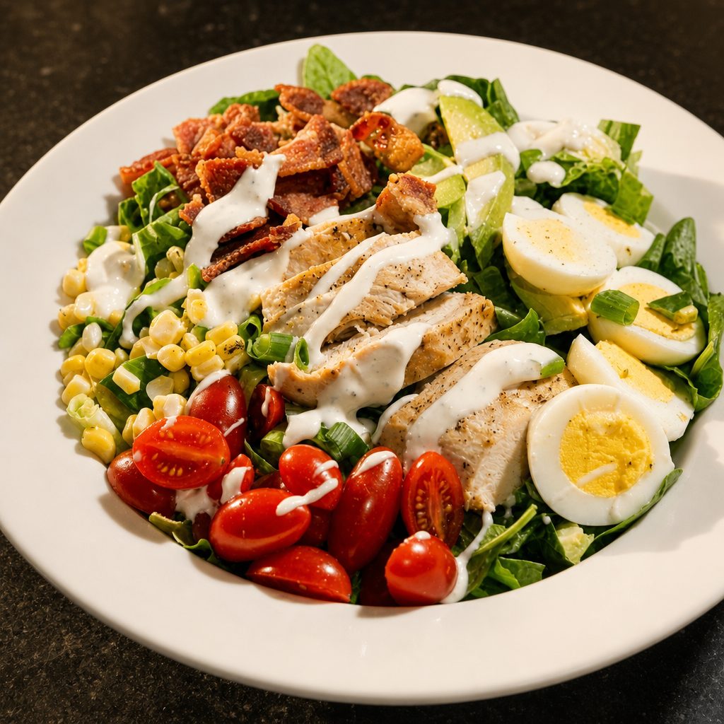Insalata Chef.