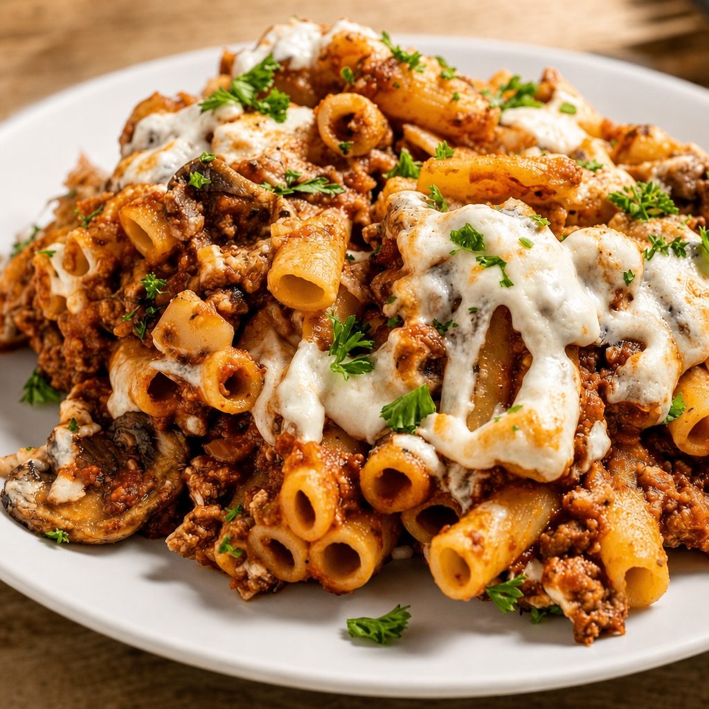 Ziti Alla Paesana.