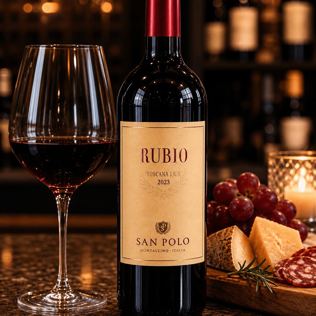 Rubio Sangiovese.