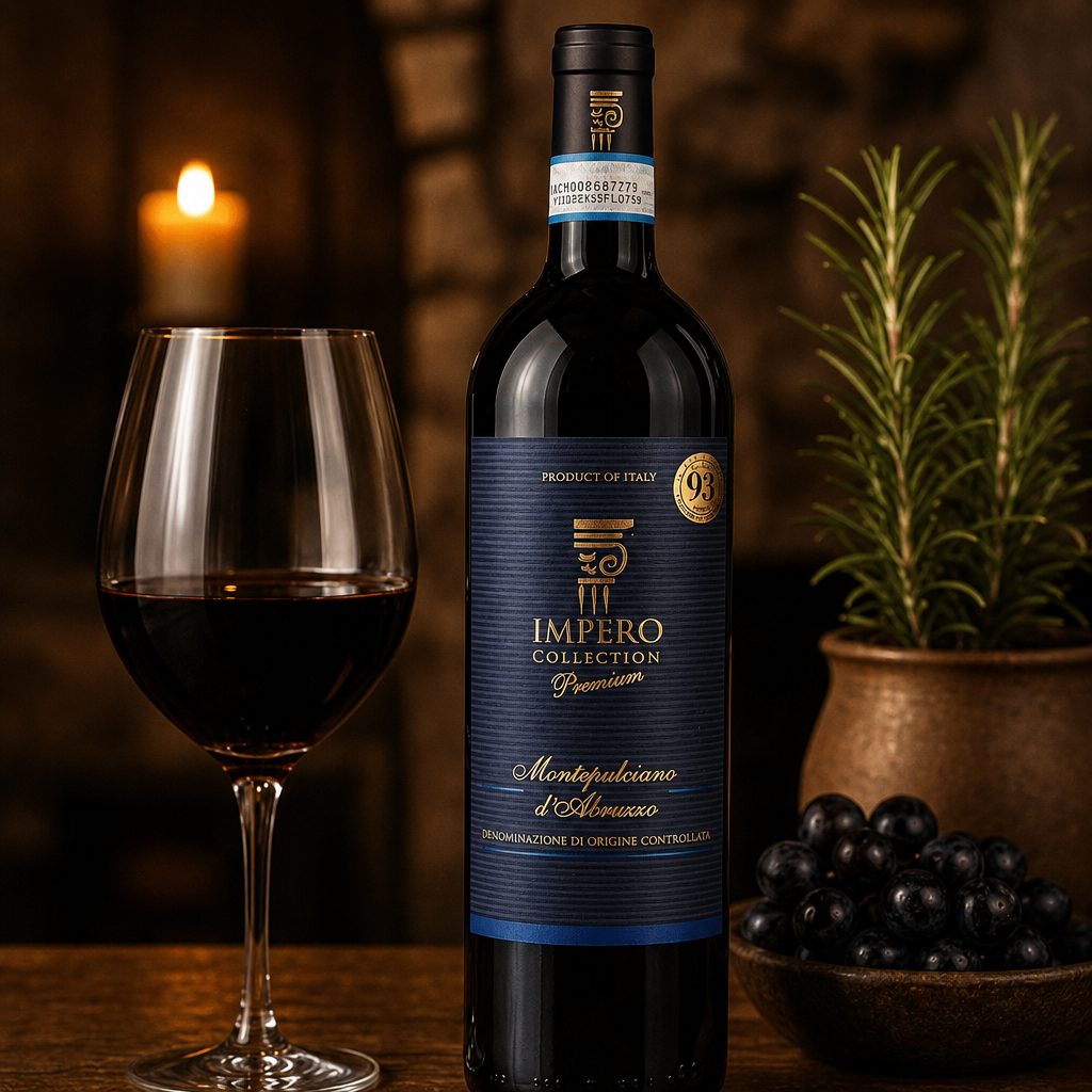 Impero Montepulciano.