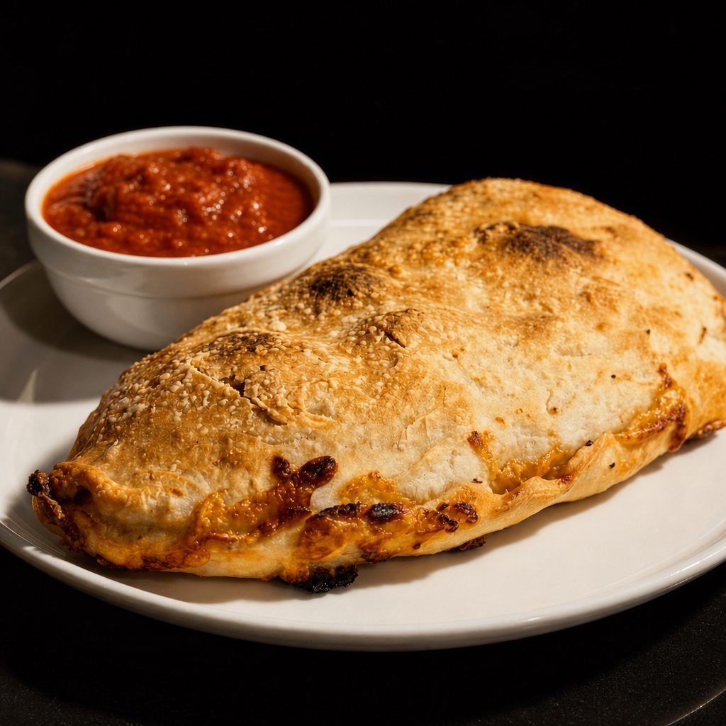 Calzone Paradiso.