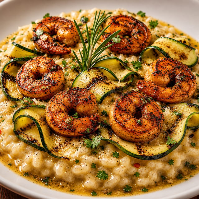 Risotto Nerone.