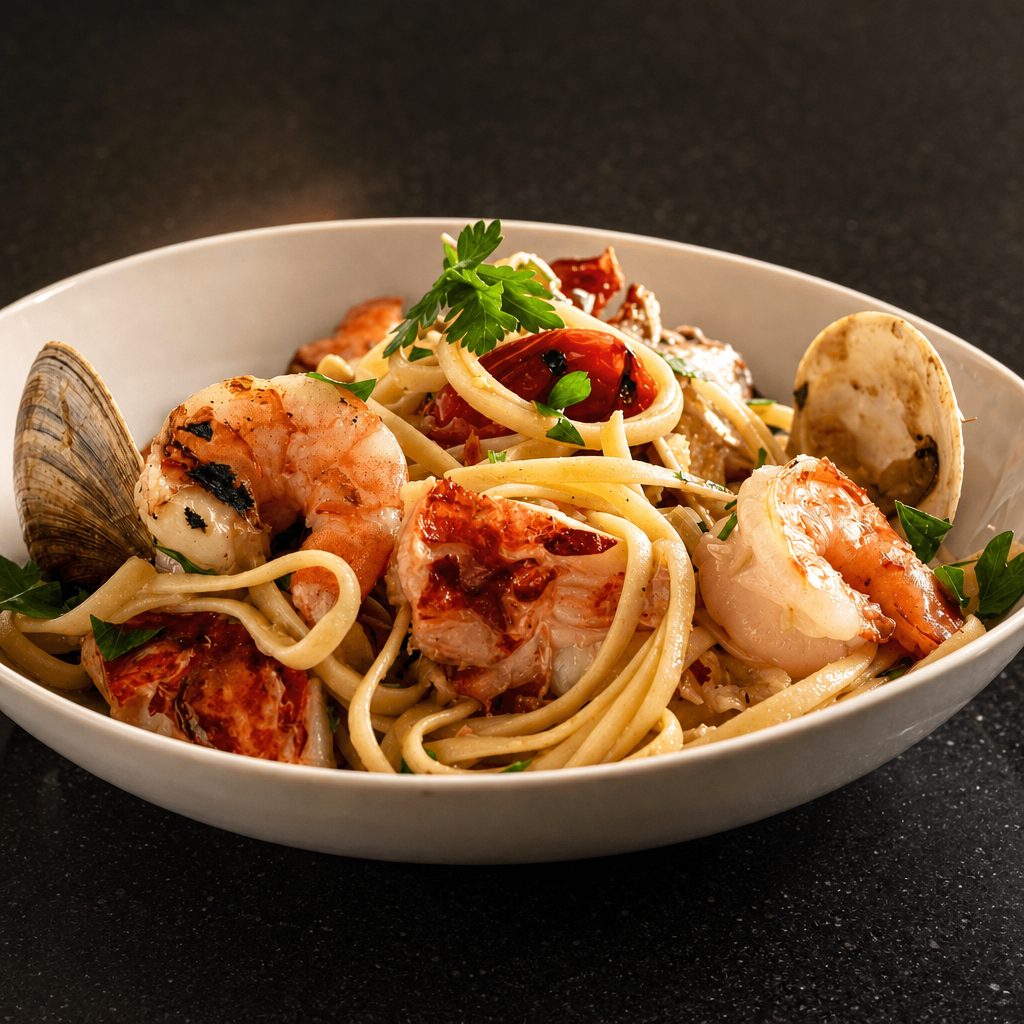 Gamberi Siciliani.