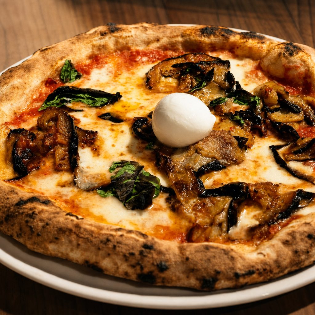 Don Antonio Pizza.