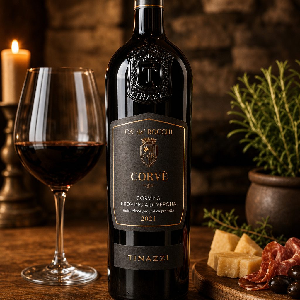Corve Corvina.