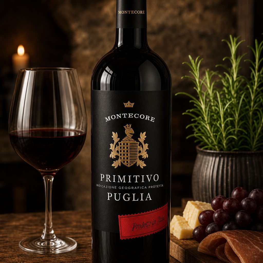 Montecore Primativo.