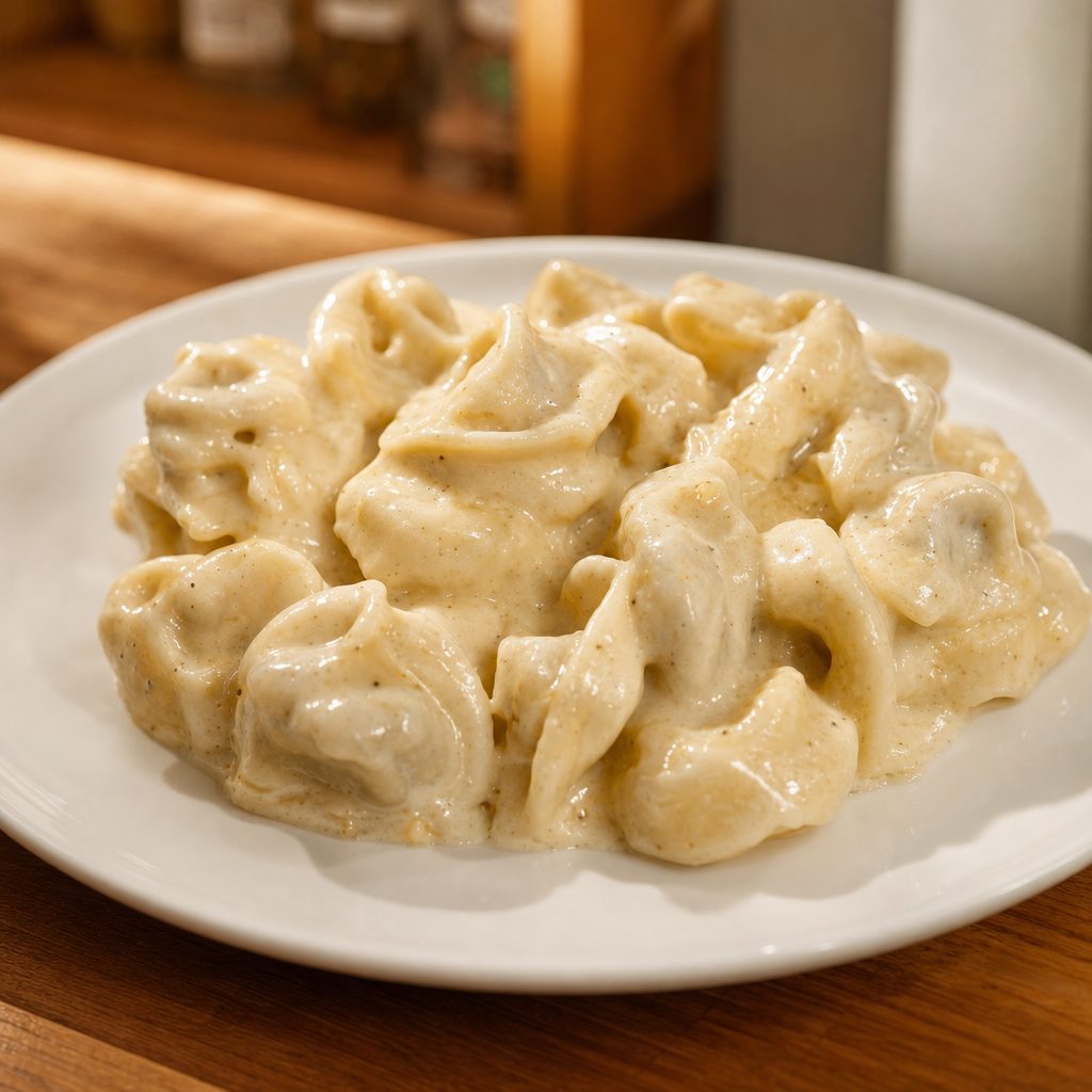 Tortellini Con Carne.