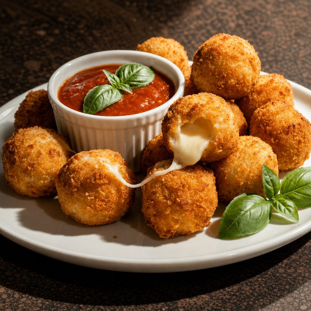 Mozzarella Carrozza.