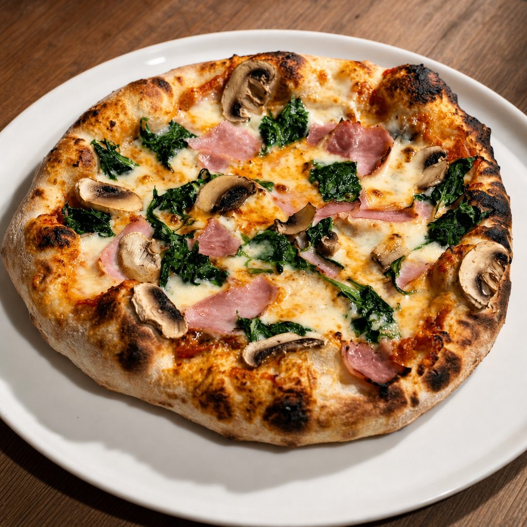 Villa Bella Pizza.