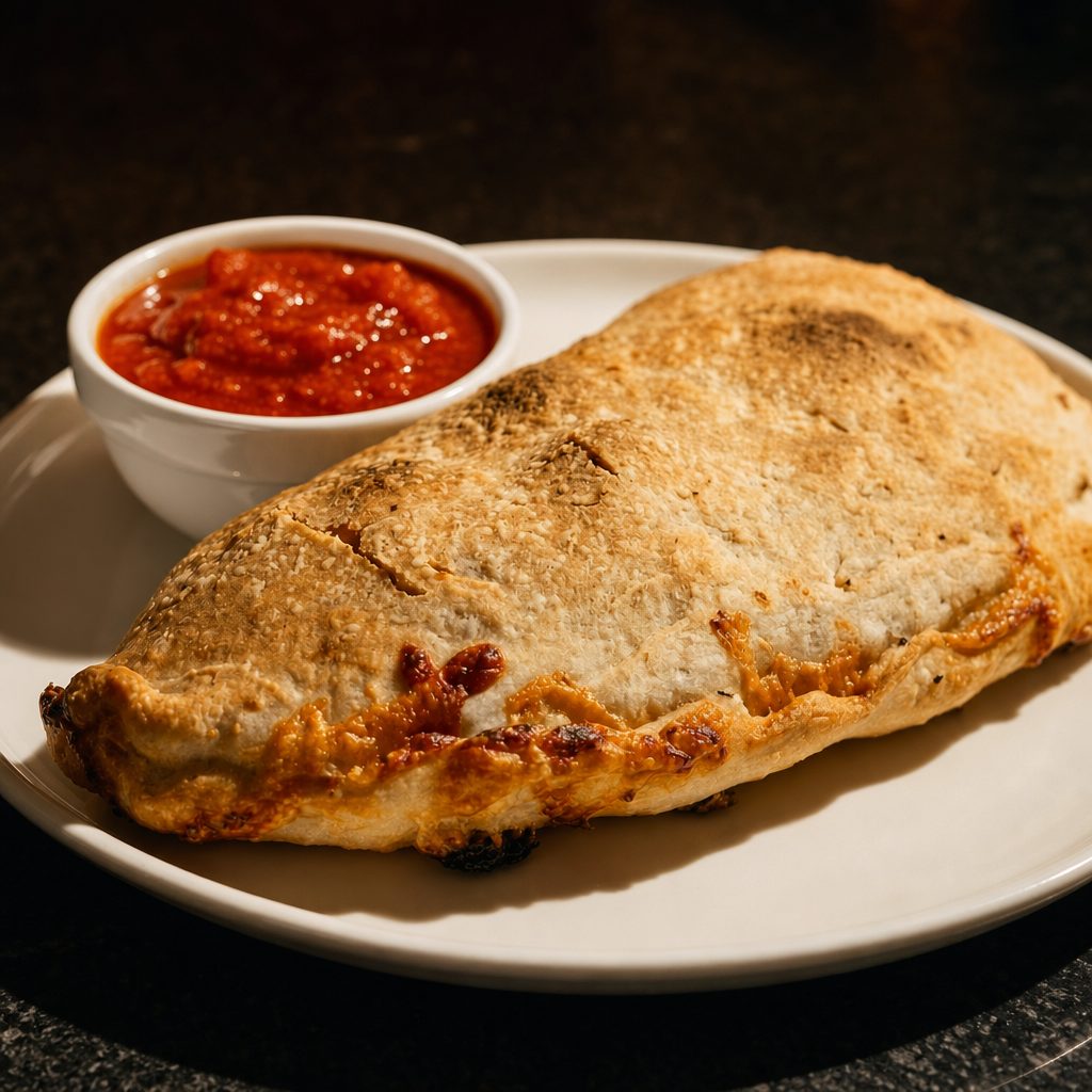Calzone Tradizionale.